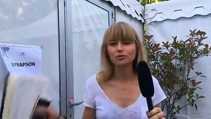 Notre interview du groupe Synapson dans les coulisses du Festival Beauregard