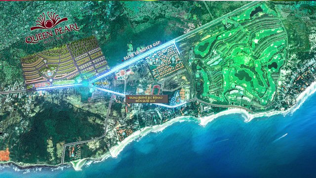 QUEEN PEARL MŨI NÉ CƠ HỘI ĐẦU TƯ HOT NHẤT NĂM 2017- PKD 0943 799 508