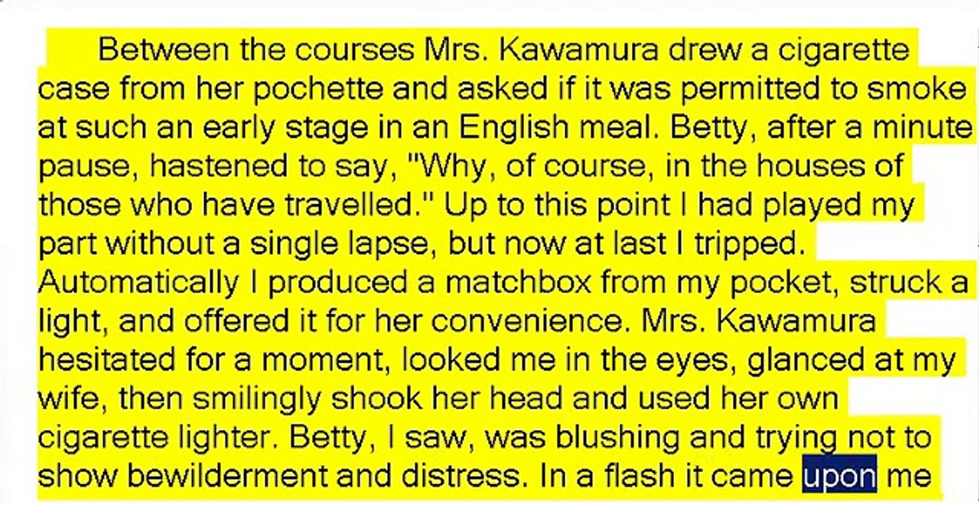 East is West by William Olaf Stapledon (Book Reading, British English Female Voice)