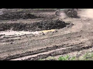 Intoxicated (Heath Combes) - Run 1 at Rush Offroad Park (2015)