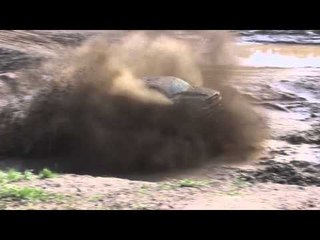 Mudstick (Randy Priest) - Hill and Hole at Rush Offroad Park (2015)