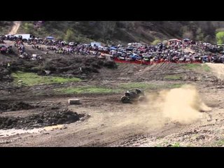 No Sweat (Scott Sweat) - Run 1 at Rush Offroad Park (2015)