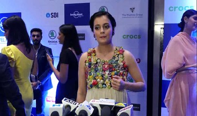 Blue Carpet Of '6th Lonely Planet Magazine India Travel Awards 2017'