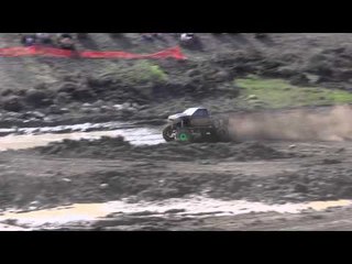 Monsterado (David Coulter) - Run 1 at Rush Offroad Park (2015)