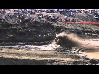 Mudstick (Randy Priest) - Run 2 at Rush Offroad Park (2015)