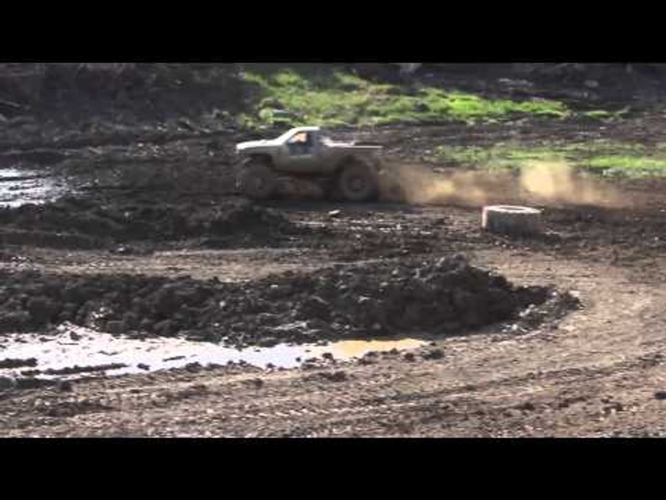 Intoxicated (Heath Combes) - Run 2 at Rush Offroad Park (2015)