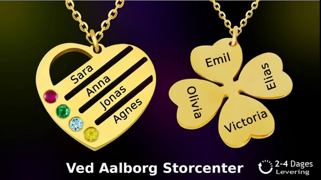 Smykker Aalborg Friis