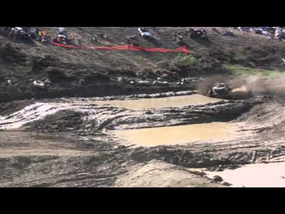 8 Up (Robby Armstrong) - Run 1 at Rush Offroad Park (2015)