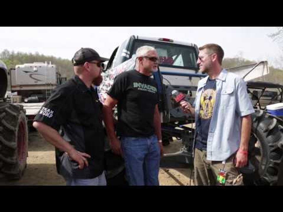 Invader (Ricky Thompson) - Best Of at Rush Offroad Park (2015)