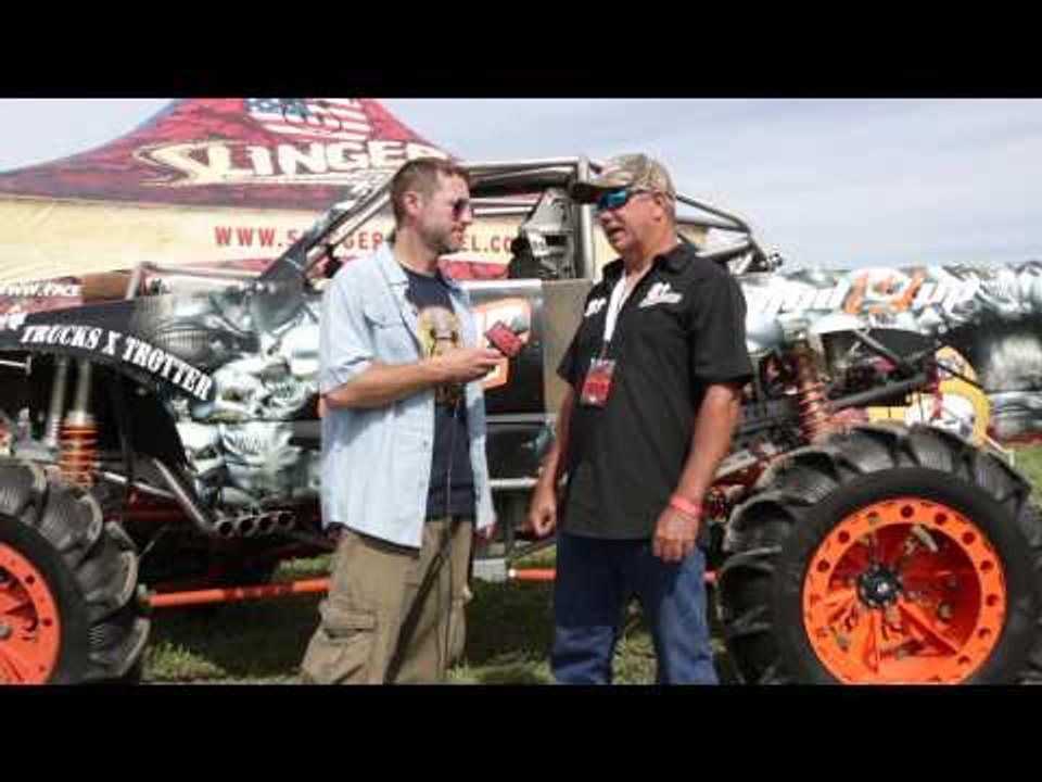 8 Up (Robby Armstrong) - Best Of at Rush Offroad Park (2015)