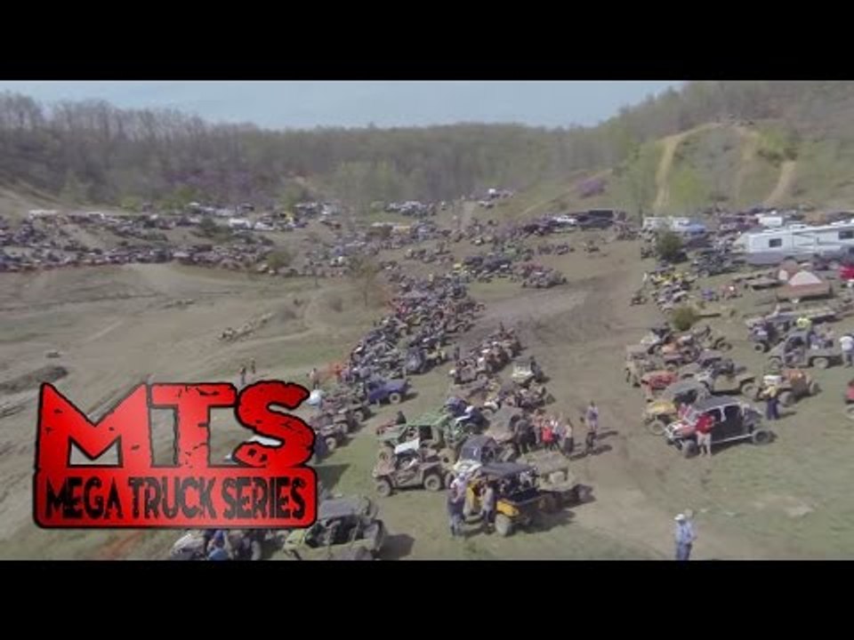 Mega Truck Series - Rush Offroad Park Highlight Reel