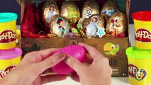 Una y una en un tiene una un en y y dulces huevos huevos huevos primero primera pirata princesa Sofía sorpresa el juguetes vídeo Disney Jake