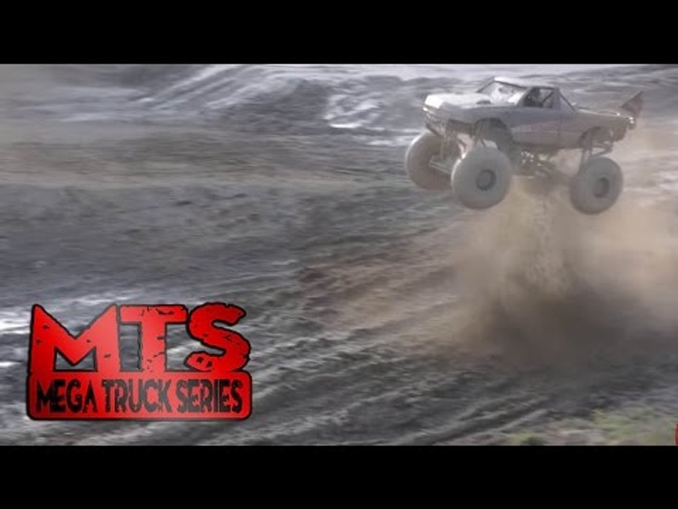 Mega Truck Series - Rush KY Highlight Reel