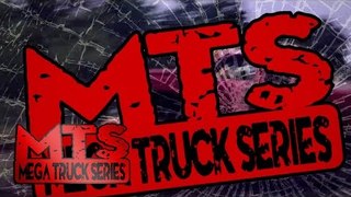 Are you ready for the 2015 season of Mega Truck Series?