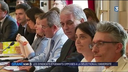 Ils ont le bac, mais pas de fac