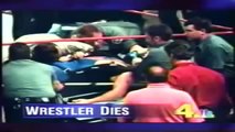 News Report On WWF Wrestler Owen Harts Death (1999)