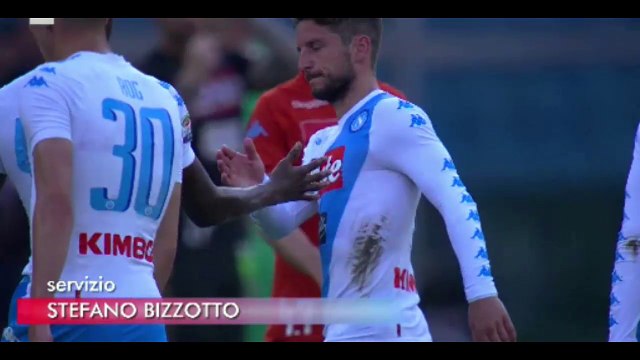 Sampdoria - Napoli 2-4 Gol ed Highlights HD Serie A 38^esima giornata 28/5/2017