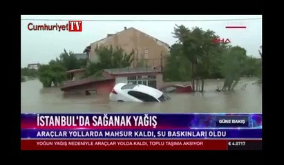 Habertürk TV'de konuşan meteoroloji uzmanı: Mümkünse boyu 1.60'tan kısa olanlar sokağa çıkmasın!