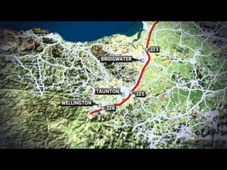 AKSIDENT I RENDE TE PAKTEN 6 TE VDEKUR DHE MBI 40 TE PLAGOSUR NE LONDER LAJM