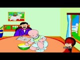 Classic Rhymes from Appu Series - Johny Johny - Nursery Rhyme