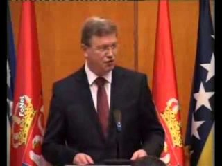 FYLE NE BEOGRAD DIALOGU ME PRISHTINEN VENDIMTAR PER INTEGRIMIN LAJM