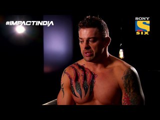 Davey Richards on #IMPACTIndia being Different and Special