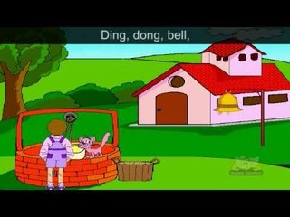 Ding Dong Bell Nursery Rhyme Karaoke