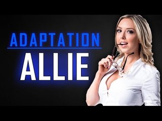 Allie's Wrestling Journey | Fight Network "Adaptation"