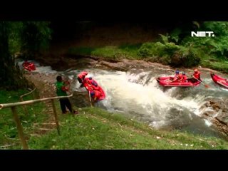 下载视频: NET12 - Arung Jeram di Air Belerang Subang