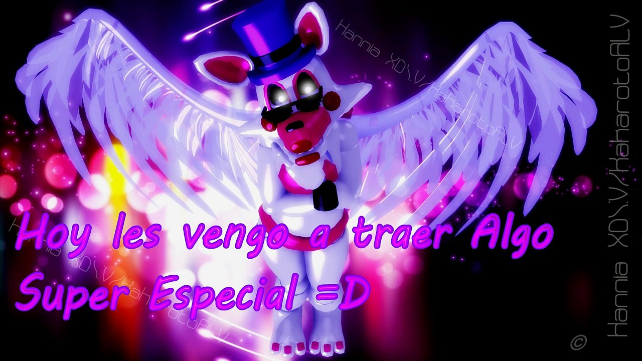 DIBUJOS FAN ART + P&R