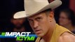 EC3 Said he was Bringing a Cowboy to IMPACT Wrestling | #IMPACTICYMI May 11th, 2017