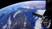 Nasa footage shows ultra high definition view of Europe from space