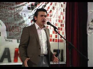 AK NE RROGOZHINE SPAHIU SULMON SERISH KREUN E OSBE EUGEN WALLFARTH LAJM