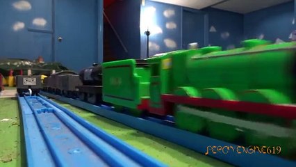 Tomy Thomas Percy and the Dragon