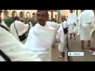 PELEGRINAZHI I HAXHIT BESIMTARET MUSLIMANE NISIN RITUALET NE MEKE LAJM