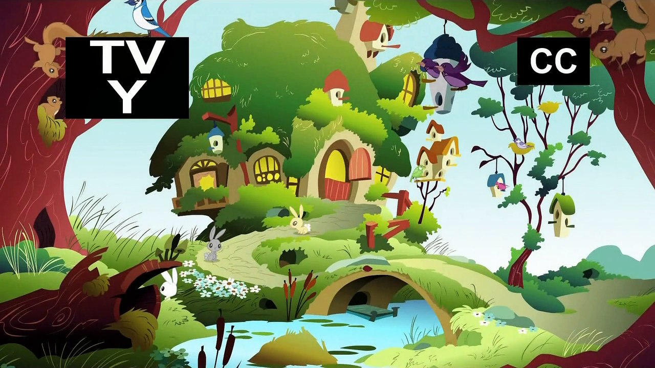 NEO - MLP FiM Season 1 Episode 22 - A Bird in  the Hoof [1080p]