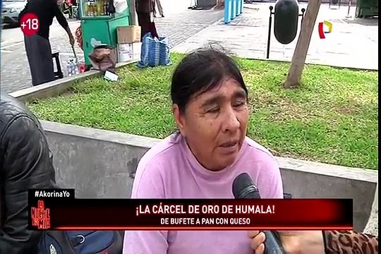 Kenji Fujimori tras visitar a Ollanta Humala: “Aquí no hay cálculo político”