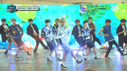 청량감 넘치는 골든차일드 신곡  무대 ★최초공개★