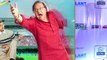 Anupam Kher, Divya Datta, Cricketer Dilip Vengsarkar At Red Carpet Of Play Rakesh Bedi Last Over