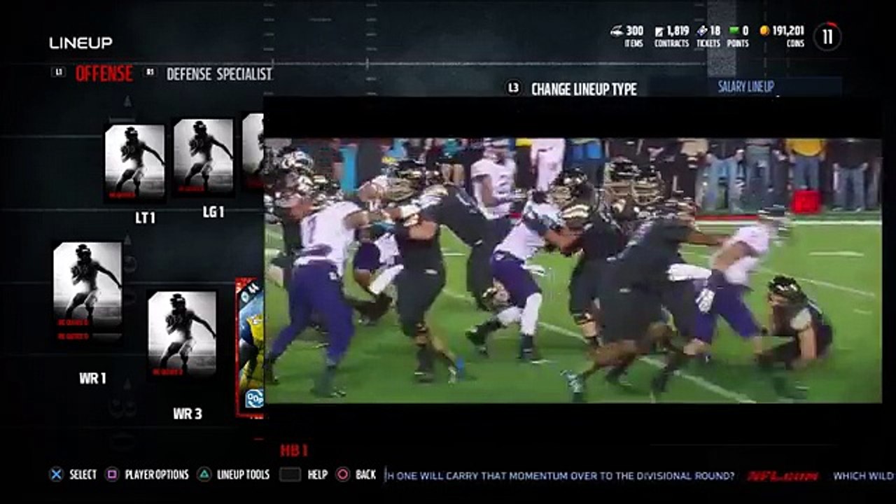 All Time UCLA Bruins Team Anthony Barr and Myles Jack! Madden 17 Ultimate Team