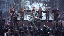 Rubén Blades se despide de la salsa con un recital en Madrid