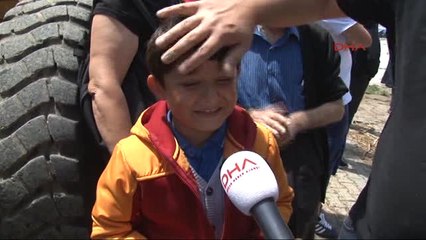 Mahsur Kalanlar Yaşadıkları Korku Dolu Anları Dha'ya Anlattı