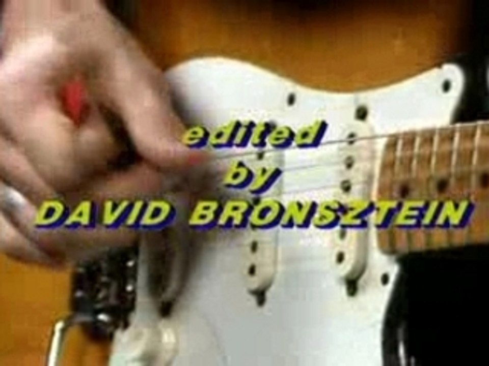 Eric Johnson - Total Electric Guitar DVD