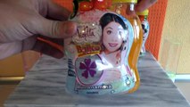 Et boisson Oeuf des œufs jouets déballage 4 œufs surprise surprise disney Violetta