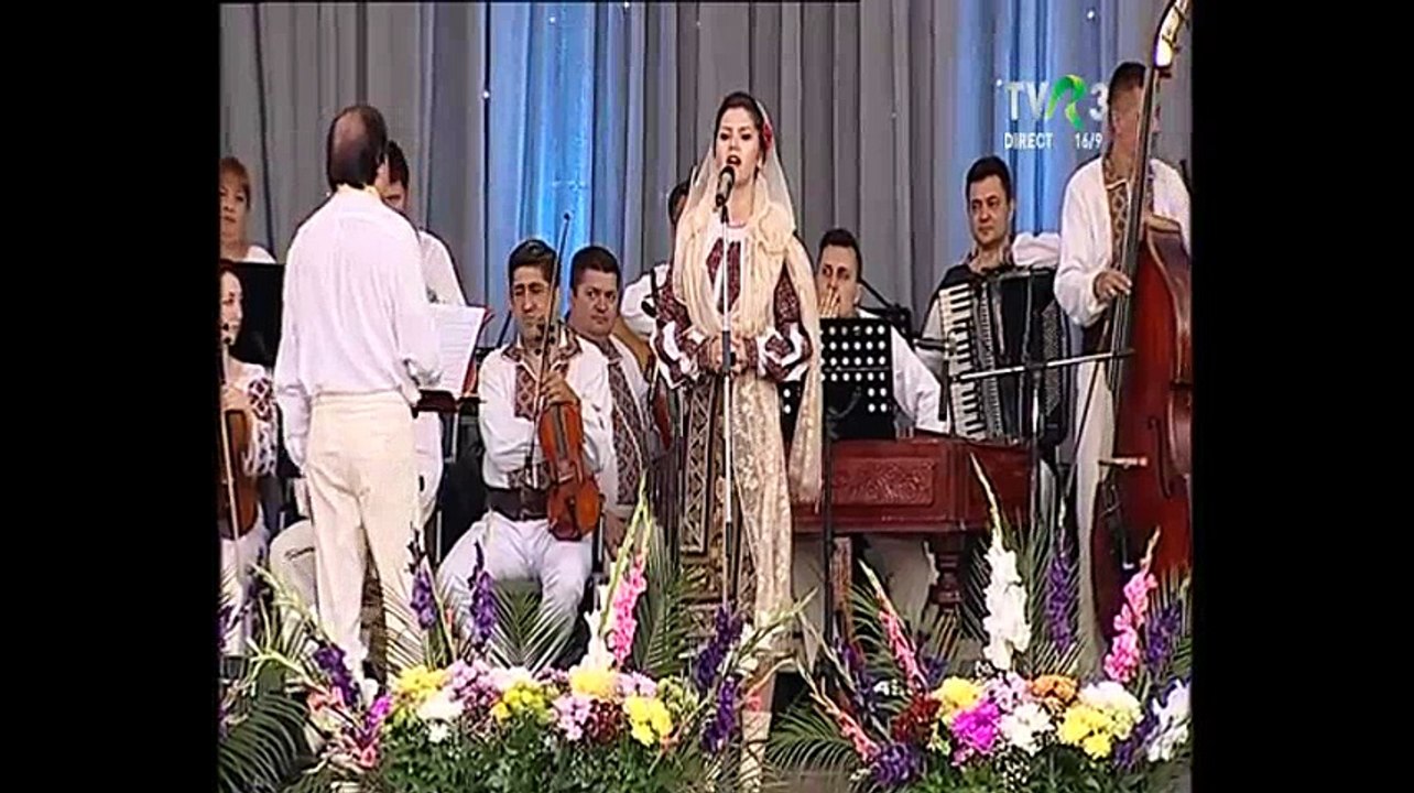 Catalina Anton - Festivalul Pe marginea Dunarii - Giurgiu - 27.06.2017