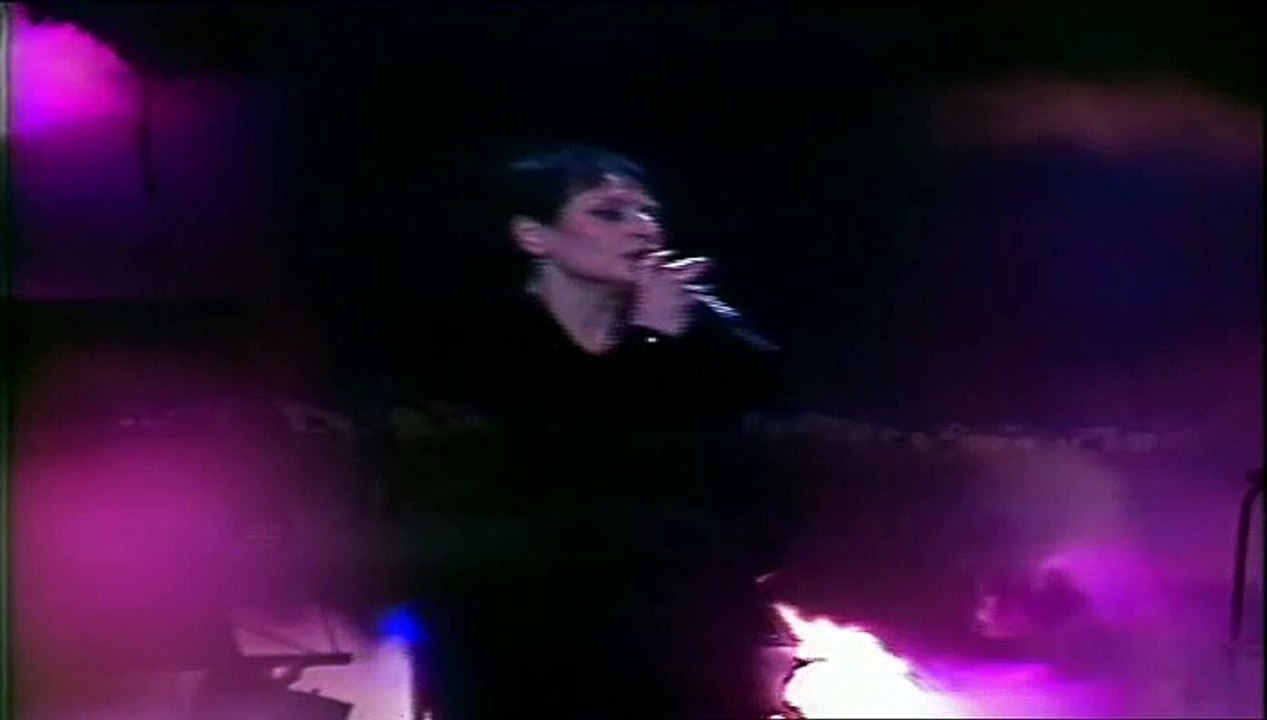 Barbara - L'Aigle Noir - (Concert Live)