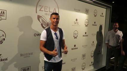 Cristiano Ronaldo se alía al grupo empresarial TATEL