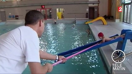 Plus d'un Français sur sept ne sait pas nager