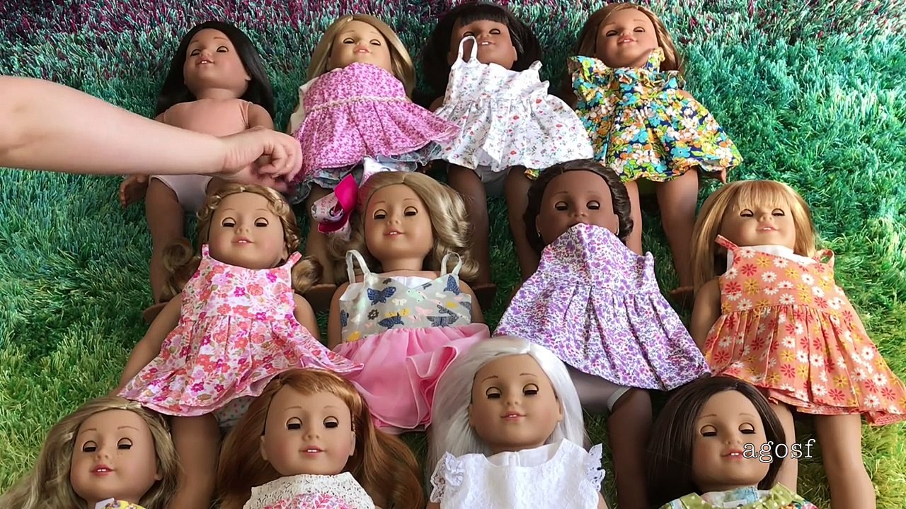 American Girl Dolls Spring 2017 [720]