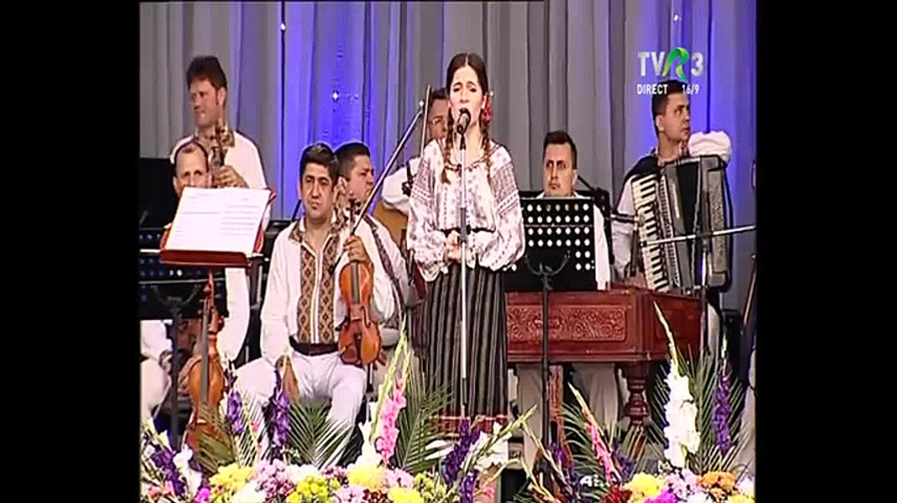 Raluca Radu - Festivalul Pe marginea Dunarii - Giurgiu - 27.06.2017